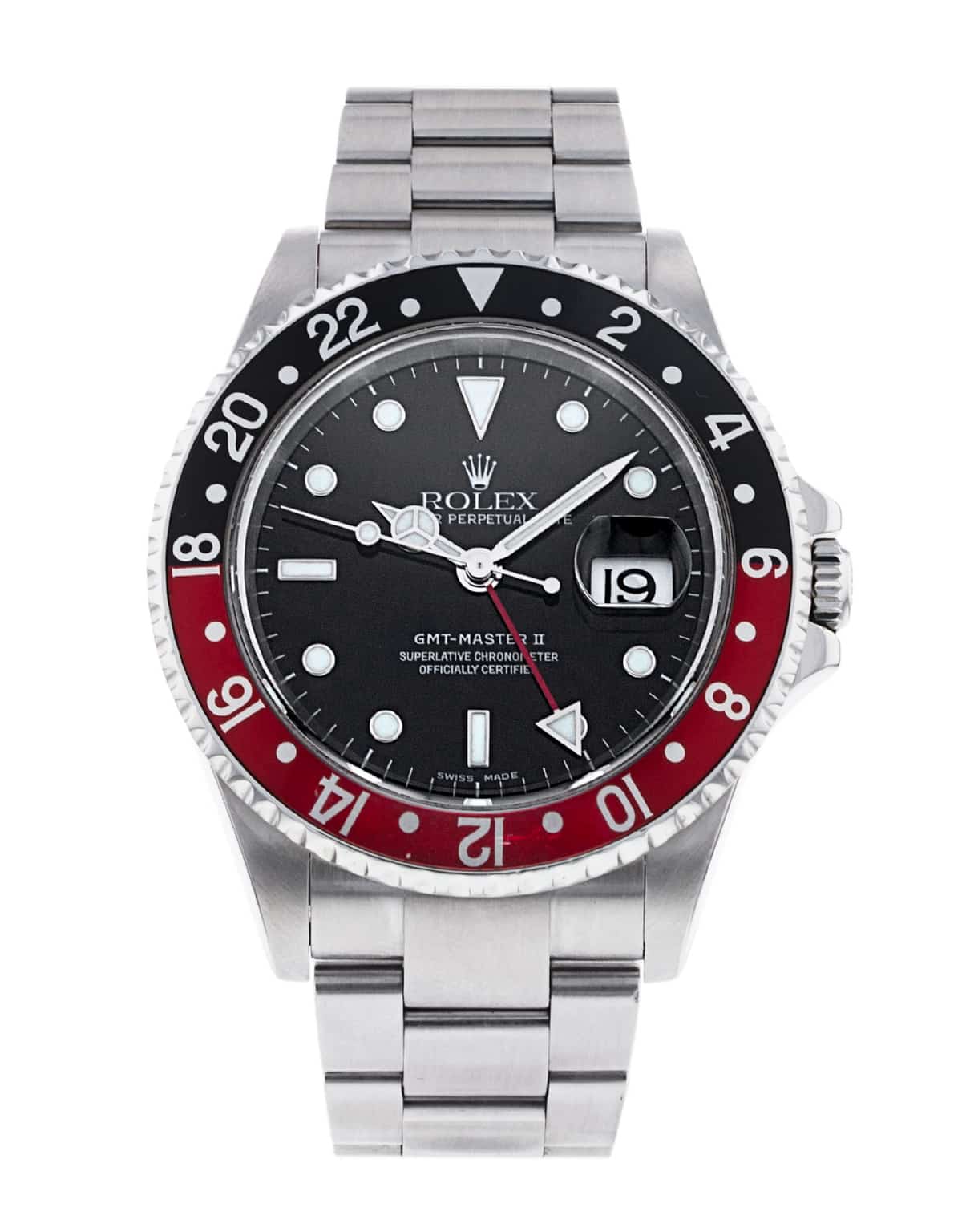 Rolex GMT Master II 16710